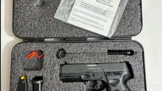 TAURUS 9MM G3 PAVON (USADA) 