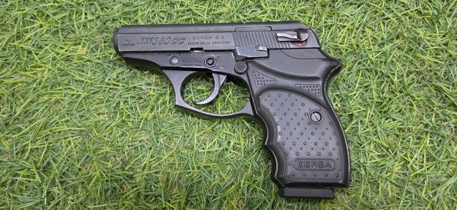 BERSA 380 THUNDER 380CC PAVON (USADA)