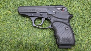 BERSA 380 THUNDER 380CC PAVON (USADA) BERSA 380 THUNDER 380CC PAVON (USADA)