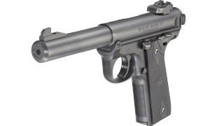 RUGER 22 MARK IV 22/45 TARGET PAVON 