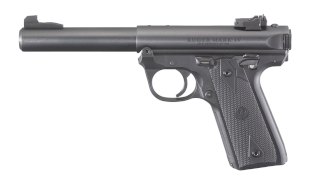 RUGER 22 MARK IV 22/45 TARGET PAVON 