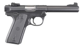 RUGER 22 MARK IV 22/45 TARGET PAVON 