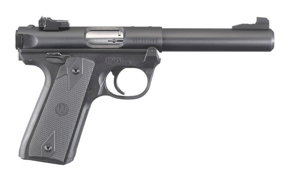RUGER 22 MARK IV 22/45 TARGET PAVON 