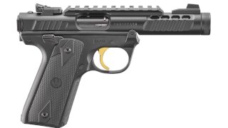RUGER 22 LR MARK IV LITE 22/45