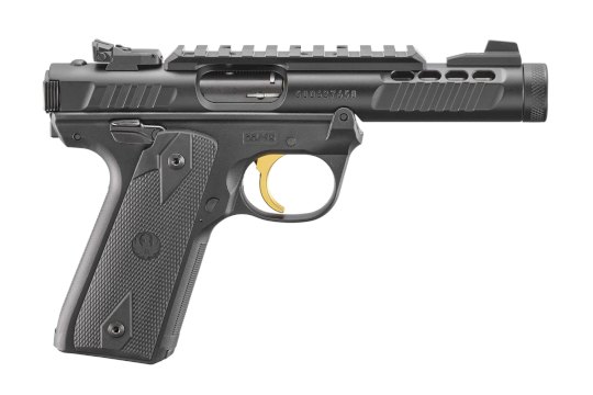 RUGER 22 LR MARK IV LITE 22/45