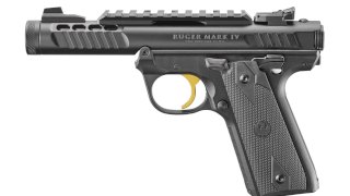 RUGER 22 LR MARK IV LITE 22/45