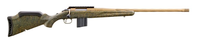 RUGER 308 AMERICAN RIFLE GEN II PREDATOR 