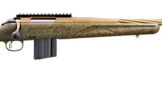 RUGER 308 AMERICAN RIFLE GEN II PREDATOR RUGER 308 AMERICAN RIFLE GEN II PREDATOR