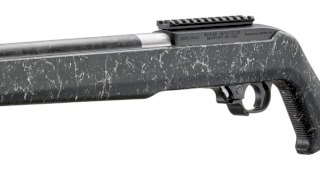 RUGER 22 LR 10/22 CARBON FIBER