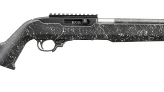 RUGER 22 LR 10/22 CARBON FIBER
