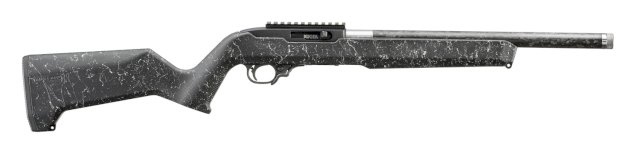 RUGER 22 LR 10/22 CARBON FIBER