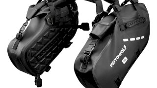 BOLSO ALFORJA LATERAL 28LTS MOTOWOLF BOLSO ALFORJA LATERAL 28LTS MOTOWOLF