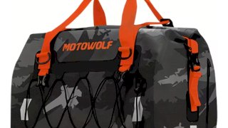 BOLSO ESTANCO 40LTS MOTOWOLF CAMUFLADO BOLSO ESTANCO 40LTS MOTOWOLF CAMUFLADO