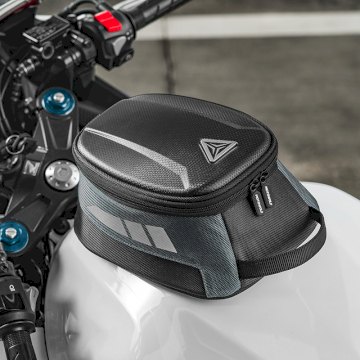 BOLSO PARA TANQUE CON IMAN MOTOWOLF 