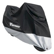 	CUBRE MOTO MOTOWOLF IMPERMEABLE TODOS LOS TALLES! 