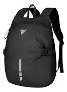 MOCHILA PORTA CASCO MOTOWOLF IMPERMEABLE
