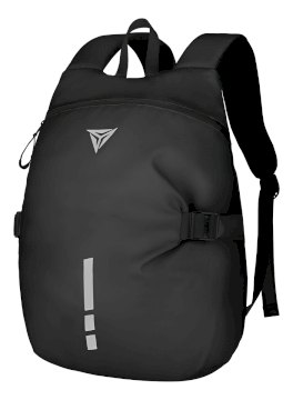 MOCHILA PORTA CASCO MOTOWOLF IMPERMEABLE