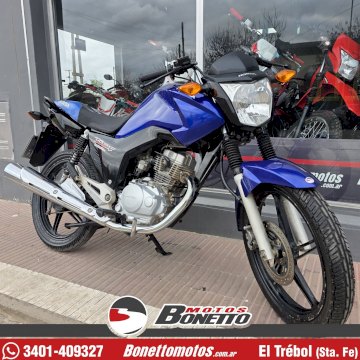 HONDA CG 150 NEW TITAN 2019 50.450 KM 