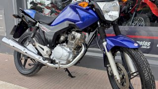 HONDA CG 150 NEW TITAN 2019 50.450 KM HONDA CG 150 NEW TITAN 2019 50.450 KM