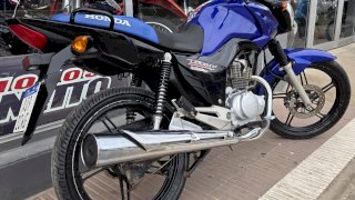 HONDA CG 150 NEW TITAN 2019 50.450 KM HONDA CG 150 NEW TITAN 2019 50.450 KM