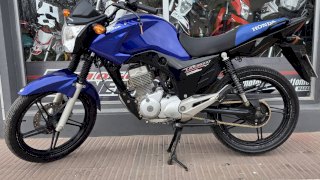 HONDA CG 150 NEW TITAN 2019 50.450 KM HONDA CG 150 NEW TITAN 2019 50.450 KM