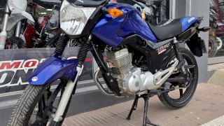 HONDA CG 150 NEW TITAN 2019 50.450 KM HONDA CG 150 NEW TITAN 2019 50.450 KM
