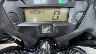 HONDA CG 150 NEW TITAN 2019 50.450 KM HONDA CG 150 NEW TITAN 2019 50.450 KM