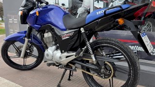 HONDA CG 150 NEW TITAN 2019 50.450 KM HONDA CG 150 NEW TITAN 2019 50.450 KM