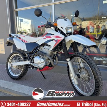 HONDA XR 250 TORNADO 2019 13.500 KM 