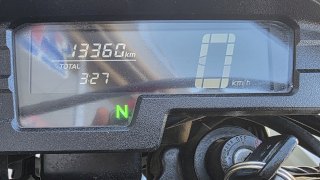 HONDA XR 250 TORNADO 2019 13.500 KM HONDA XR 250 TORNADO 2019 13.500 KM