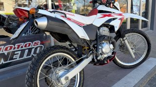 HONDA XR 250 TORNADO 2019 13.500 KM HONDA XR 250 TORNADO 2019 13.500 KM