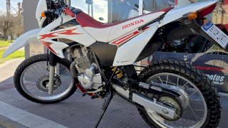 HONDA XR 250 TORNADO 2019 13.500 KM HONDA XR 250 TORNADO 2019 13.500 KM