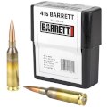 BARRETT .416 - 452 Gr PUNTA SOLIDA