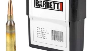 BARRETT .416 - 452 Gr PUNTA SOLIDA