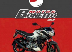 BAJAJ ROUSER NS 125 0KM