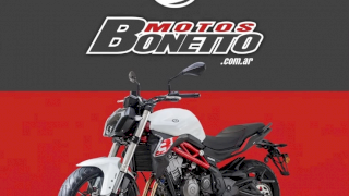 BENELLI 302S 0 KM BENELLI 302S 0 KM