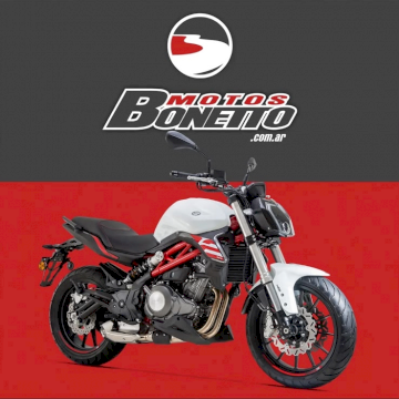 BENELLI 302S 0 KM