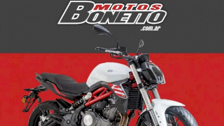 BENELLI 302S 0 KM BENELLI 302S 0 KM