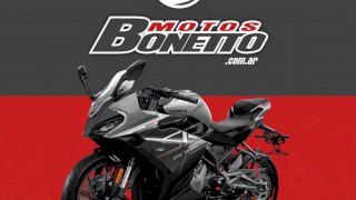 CFMOTO 300 SR 0 KM