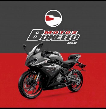 CFMOTO 300 SR 0 KM