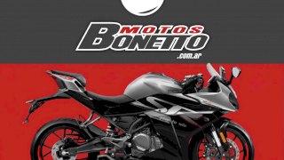 CFMOTO 300 SR 0 KM