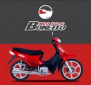 CORVEN MIRAGE 110 FULL CBS 0 KM