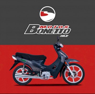 CORVEN MIRAGE 110 FULL CBS 0 KM