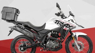 CORVEN TRIAX 250 ADV 0KM CORVEN TRIAX 250 ADV 0KM