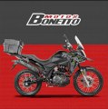 CORVEN TRIAX 250 ADV 0KM