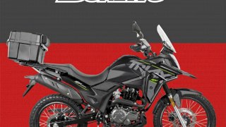 CORVEN TRIAX 250 ADV 0KM CORVEN TRIAX 250 ADV 0KM