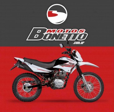 CORVEN TRIAX 150 0 KM