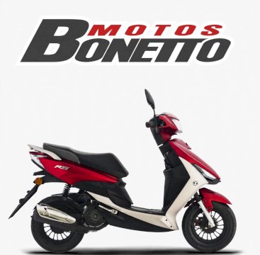 ZANELLA STYLER 150 RS 0KM