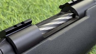 MOSSBERG 270 PATRIOT SINTETICO/PAVON