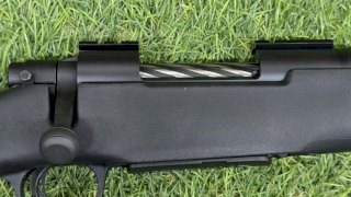 MOSSBERG 270 PATRIOT SINTETICO/PAVON